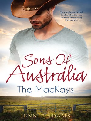 Sons of Australia - ebook
